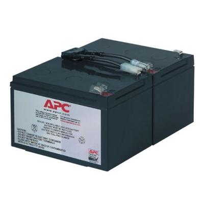 APC RBC6 USV-Batterie Plombierte Bleisäure (VRLA)