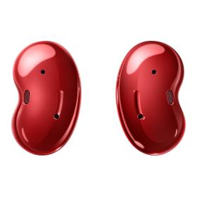 Samsung Galaxy Buds Live Kopfhörer Kabellos im Ohr Anrufe Musik Bluetooth Rot