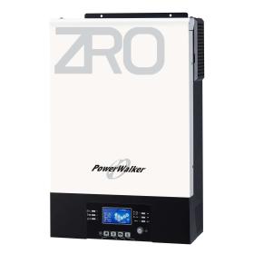 PowerWalker Inverter 5000 ZRO OFG Black, White