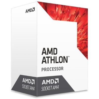 AMD Athlon 240GE Prozessor 3,5 GHz 4 MB L3 Box