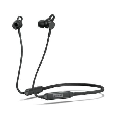 Lenovo 4XD1B65028 Kopfhörer & Headset Verkabelt & Kabellos im Ohr Anrufe Musik Mikro-USB Bluetooth Schwarz