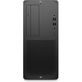 HP Z1 G8 i7-11700 Torre Intel® Core™ i7 16 GB DDR4-SDRAM 512 GB SSD Windows 10 Pro Puesto de trabajo Negro