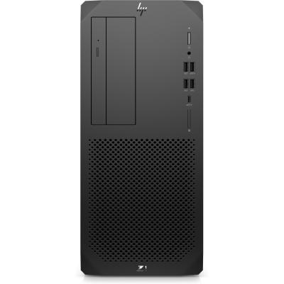 HP Z1 G8 i7-11700 Tower Intel® Core™ i7 16 GB DDR4-SDRAM 512 GB SSD Windows 10 Pro Stazione di lavoro Nero