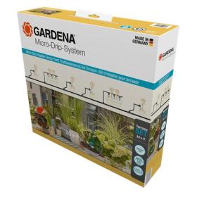 Gardena 13400-20 système d'irrigation goutte-à-goutte