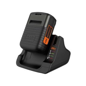 Black & Decker BDC2A36-QW cordless tool battery   charger Battery & charger set