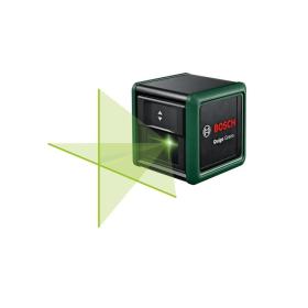 Bosch Quigo Green Niveau de ligne 12 m 500-540 nm ( 10mW)