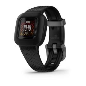 Garmin Vivofit Jr. 3 MIP Wristband activity tracker 1.4 cm (0.55") Black