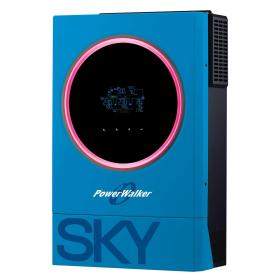 PowerWalker Inverter 3600 SKY OGN Black, Blue