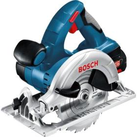 Bosch GKS 18 V-LI Professional 16,5 cm Noir, Bleu 3900 tr min