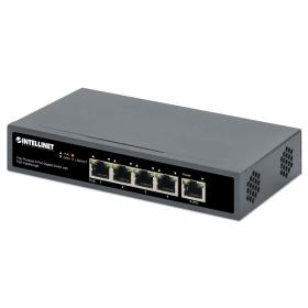 Intellinet 561808 switch Gigabit Ethernet (10 100 1000) Energía sobre Ethernet (PoE)