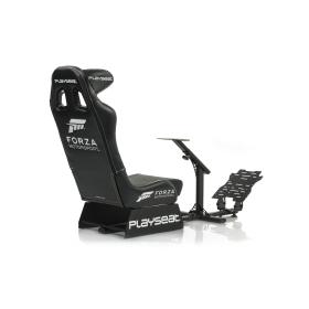 Playseat Forza Motorsport Siège de jeu universel Chaise avec assise rembourrée Noir, Blanc