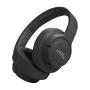 JBL Tune 770NC Headset Wired & Wireless Head-band Calls Music USB Type-C Bluetooth Black