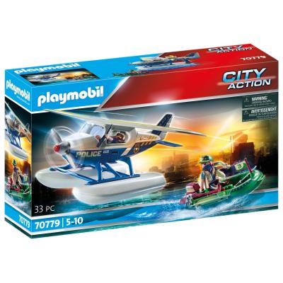 Playmobil City Action 70779 toy playset