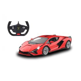 Jamara Lamborghini Sián modellino radiocomandato (RC) Auto sportiva Motore elettrico 1 14