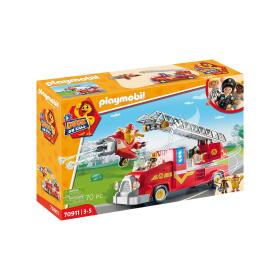 Playmobil Duck On Call 70911 toy playset