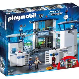 Playmobil City Action 6872 jouet