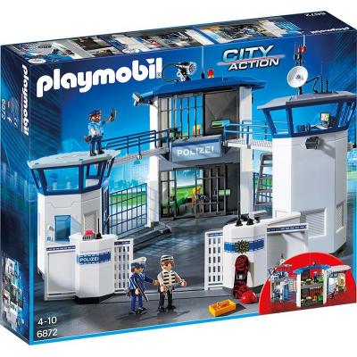 Playmobil City Action 6872 set de juguetes