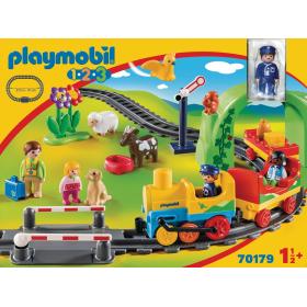 Playmobil 1.2.3 70179 set de juguetes