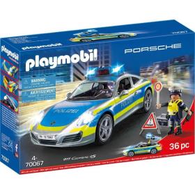 Playmobil City Action 70067 accessorio per giocattoli da costruzione Figura di costruzione Multicolore