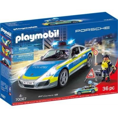 Playmobil City Action 70067 accesorio para juguete de construcción Figura de construcción Multicolor