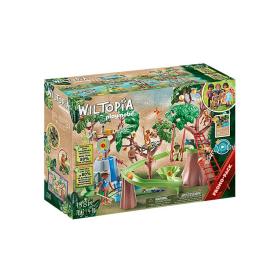Playmobil Wiltopia 71142 set de juguetes