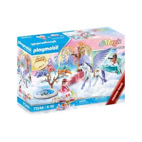 Playmobil Magic Picknick mit Pegasuskutsche