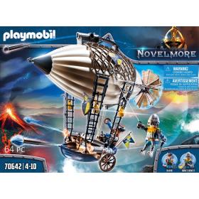 Playmobil Novelmore Darios Zeppelin