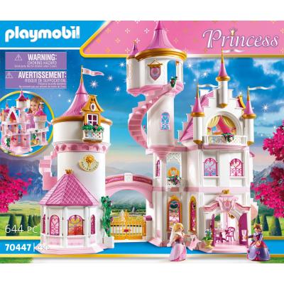 Playmobil Princess Grand palais de princesse
