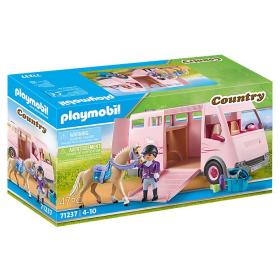 Playmobil Country Pferdetransporter