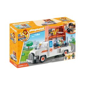Playmobil Duck On Call 70913 toy playset