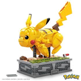MEGA Pokémon Pok Kinetic Pikachu