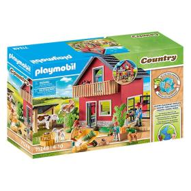 Playmobil Country Bauernhaus
