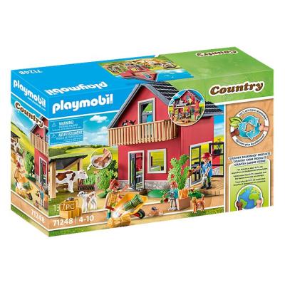 Playmobil Country 71248 gioco di costruzione