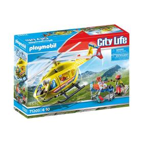 Playmobil City Life 71203 juguete de construcción