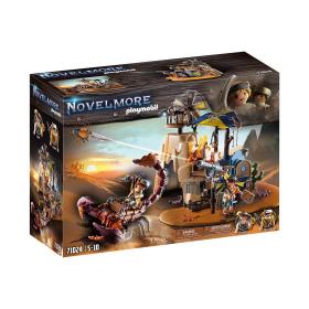 Playmobil Novelmore 71024 jouet