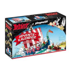 Playmobil Asterix 71087 calendario de adviento