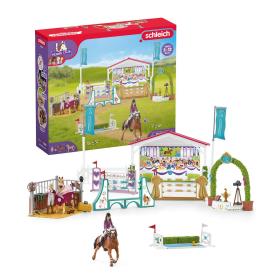schleich HORSE CLUB 42440 Spielzeug-Set