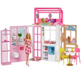 Barbie HCD48 Puppenhaus