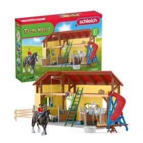 schleich Farm World 42485 Spielzeug-Set