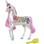 Barbie Dreamtopia Brush 'N Sparkle Unicorn