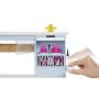 Barbie Pasticceria - Playset con Bambola e Postazione da Pasticceria - Bambola da 30 cm - Oltre 20 Accessori per Dolci - Regalo