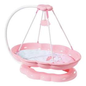 Baby Annabell Sweet Dreams Nap Time Cloud Doll bed cot
