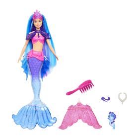 Barbie Dreamtopia Mermaid Power Doll And Accessories