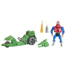 Masters of the Universe Mekaneck & Ground Ripper