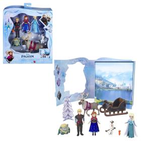 Disney Frozen HLX04 figura de juguete para niños