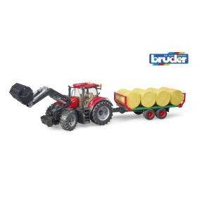 BRUDER 3198 play vehicle play track