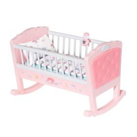 Baby Annabell Sweet Dreams Crib Doll bed cot