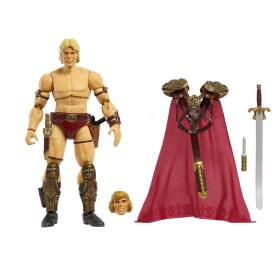 Masters of the Universe HLB55 Action-& Sammelfigur