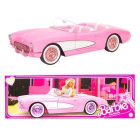 Barbie Signature The Movie Pink Corvette Convertible