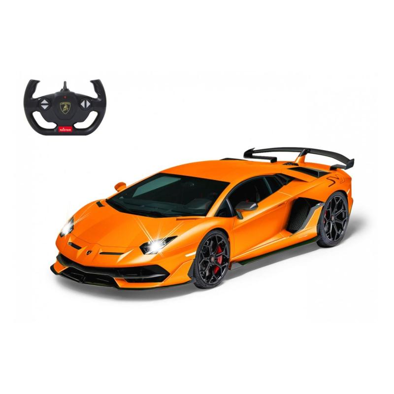 ▷ Jamara Lamborghini Aventador SVJ modèle radiocommandé Voiture